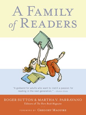 cover image of A Family of Readers